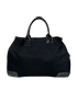 Tote Nylin, vista trasera